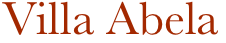 Villa Abela